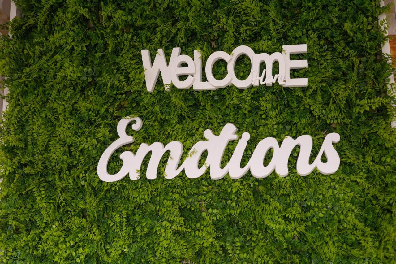 Emotions Bed & Breakfast Fiumicino Exterior photo