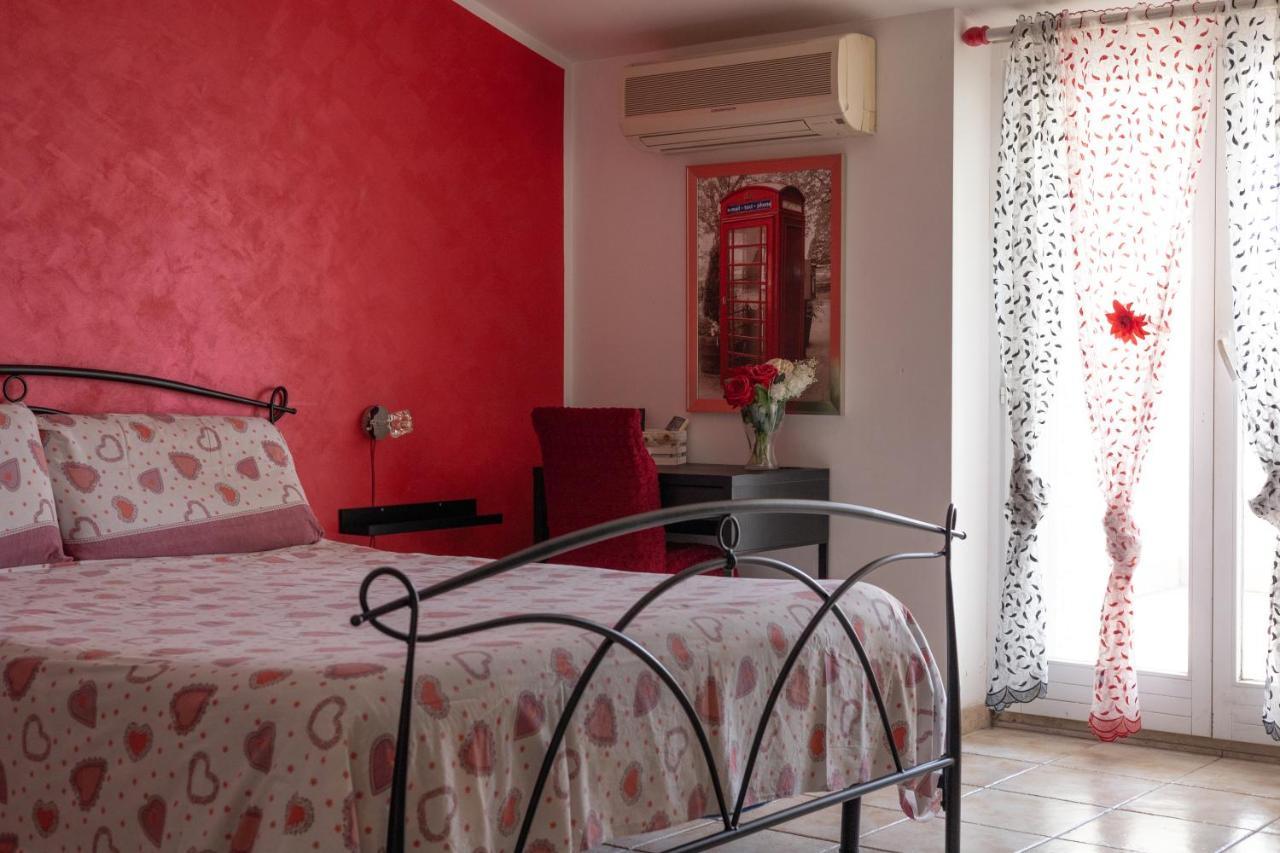 Emotions Bed & Breakfast Fiumicino Exterior photo